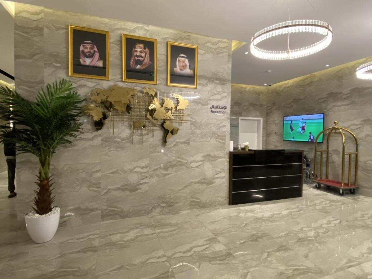 Sadan Furnished Apartments Рияд Екстериор снимка