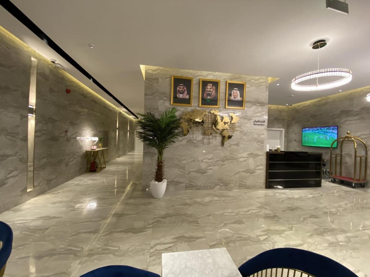 Sadan Furnished Apartments Рияд Екстериор снимка